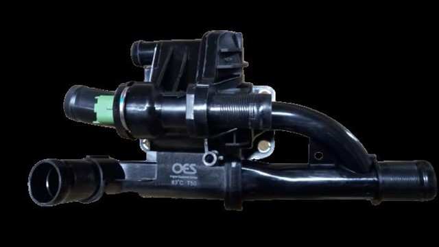 TERMOSTAT YUVASI KOMPLE PEUGEOT 206 - 207 - 307 - 308 - 407 - 1007 - 3008 - 5008 - PARTNER TEPE - C2 - C3 - C4 - C5 II FOCUS III 11 1.6 TDCI COURIER 14 1.5 - 1.6 TDCI FIESTA 08 17 1.5 TDCI B - MAX 14