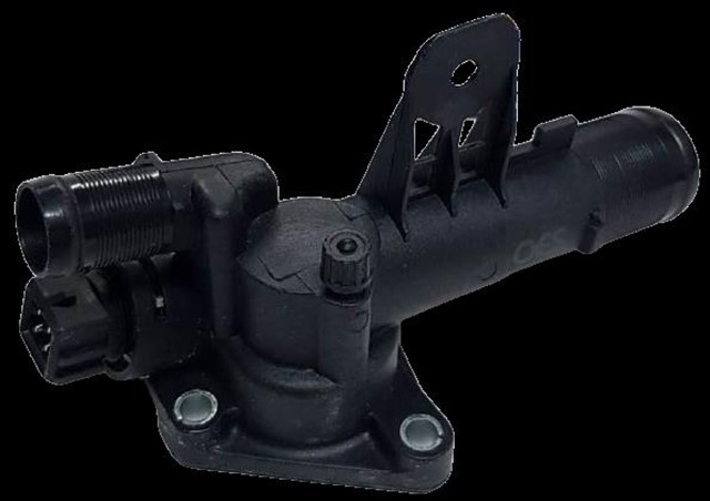 TERMOSTAT KOMPLE 89C KNG - CLIO III - MGN II 1.5 DCI TH6703.89J / TH6393.89J V7019