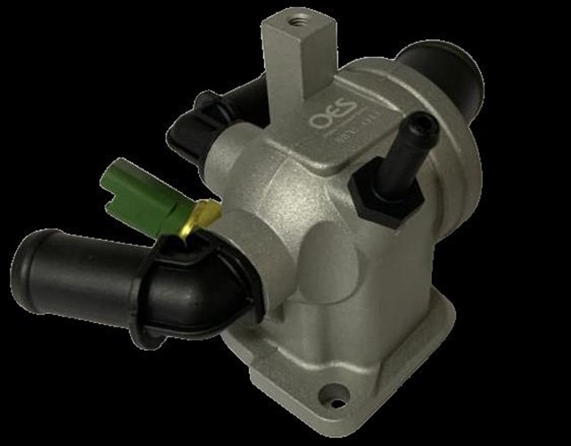 TERMOSTAT KOMPLE 88 C DOBLO - FIORINO - LINEA - PUNTO - CORSA D - ASTRA H - COMBO 1.3 MTJ 1.3 CDTI MUSURLU