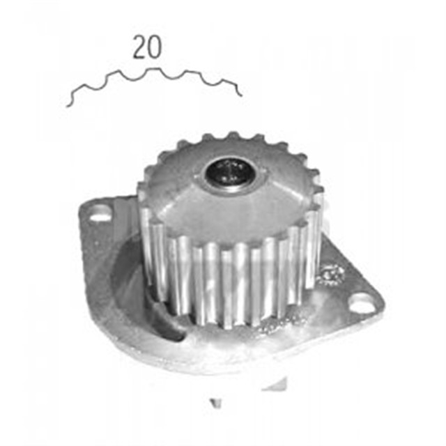 DEVIRDAIM SAXO 96 XSARA 97 - 00 P106 94 - 96 P206 98 - 00 P306 00 - 01 P405 92 - 96 1.4 - 1.5D - 1.6