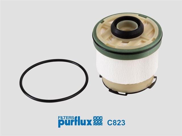 YAKIT FILTRESI RANGER 2.2TDCI 11