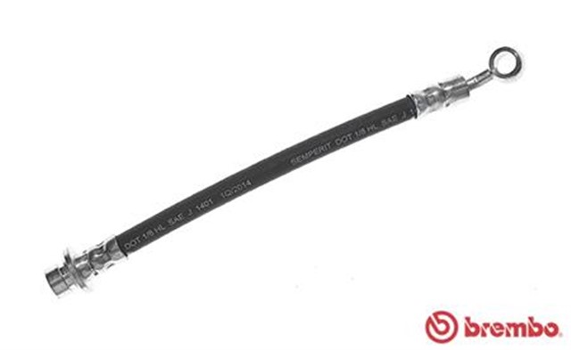 FREM HORTUMU HONDA ACCORD III CA 11/85 - 12/89 - HONDA ACCORD IV CB 11/89 - 12/93 - HONDA ACCORD IV AERO