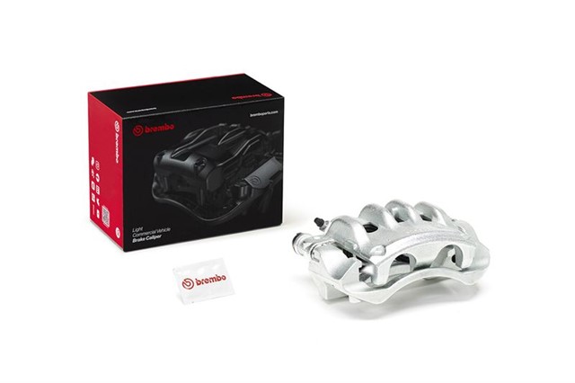 FREN KALIPERI IVECO DAILY IV PLATFORM/CHASSIS 05/06 - 03/12 - IVECO DAILY IV VAN 05/06 - 03/12 - IVECO DAILY