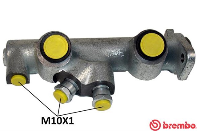 ANA FREN SILINDIRI RENAULT 4 112 04/62 - 12/93 - RENAULT 4 BOX BODY/MPV R21. R23 09/66 - 12/93