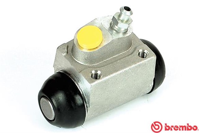 FREN HIDROLIGI HYUNDAI ACCENT I X - 3 05/94 - 12/02 - HYUNDAI ACCENT SALOON X - 3 04/94 - 01/00