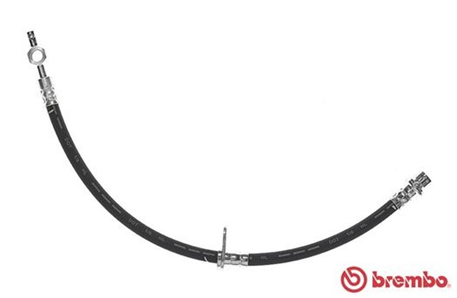 FREM HORTUMU TOYOTA CAMRY SALOON V3 08/01 - 11/06