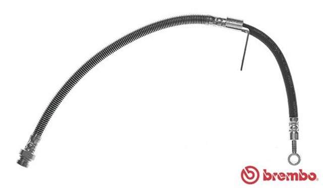 FREM HORTUMU HYUNDAI ACCENT II LC 09/99 - 12/12 - HYUNDAI ACCENT II SALOON LC 09/99 - 11/17