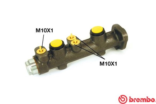 ANA FREN SILINDIRI FIAT PANDA 141 03/80 - 07/04 - FIAT PANDA HATCHBACK VAN 141 01/86 - 02/04 - FIAT UNO