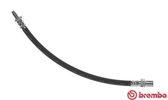 FREM HORTUMU TOYOTA DYNA 100 PLATFORM/CHASSIS LY1. YY1 05/95 - 07/01 - TOYOTA DYNA 100 PLATFORM/CHASSI