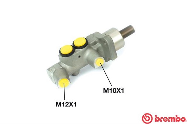 ANA FREN SILINDIRI BMW 3 E46 12/97 - 05/05 - BMW 3 COMPACT E46 03/01 - 02/05 - BMW 3 CONVERTIBLE E36 0