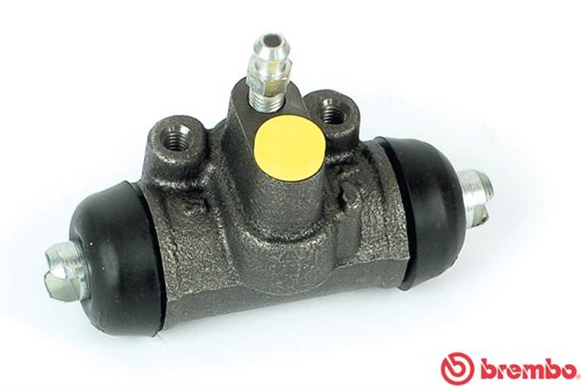 FREN HIDROLIGI MAZDA 323 C V BA 08/94 - 01/01 - MAZDA 323 F V BA 07/94 - 09/98 - MAZDA 323 F VI BJ 09/