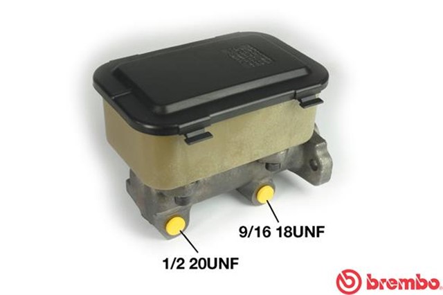 ANA FREN SILINDIRI OPEL ADAM M13 10/12 - 02/19 - OPEL CORSA D S07 07/06 - 08/14 - OPEL CORSA E X15 09/