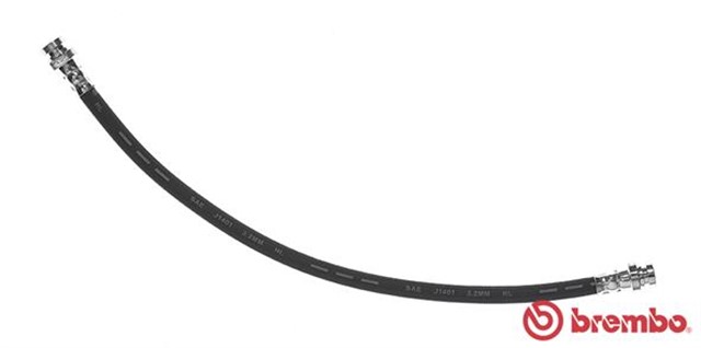 FREM HORTUMU SKODA 105.120 742 08/76 - 12/90 - SKODA 105.120 744 02/83 - 12/90 - SKODA RAPID 120G. 130G