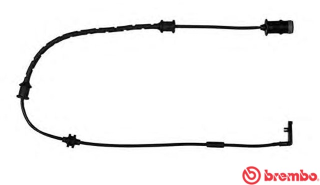 DISK BALATA IKAZ KABLOSU MG MG ZT 06/01 - 10/05 - MG MG ZT - T 10/01 - 10/05 - ROEWE SAIC 750 01/07 - - ROVER