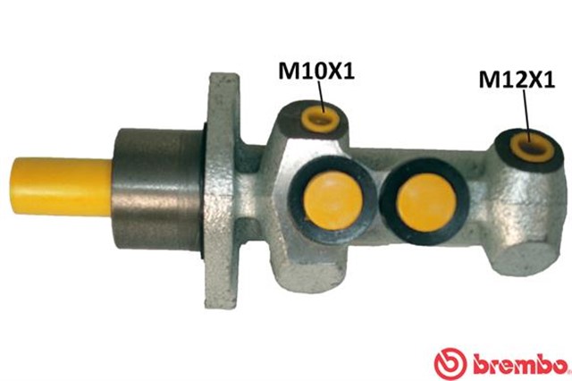 ANA FREN SILINDIRI RENAULT TWINGO II CN0 03/07 - - RENAULT TWINGO II HATCHBACK VAN CNO 09/10 - 09/14