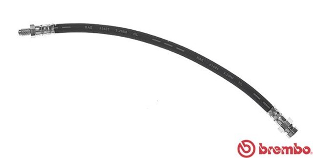 FREM HORTUMU SAAB 9000 04/85 - 12/98 - SAAB 9000 HATCHBACK 09/84 - 12/98