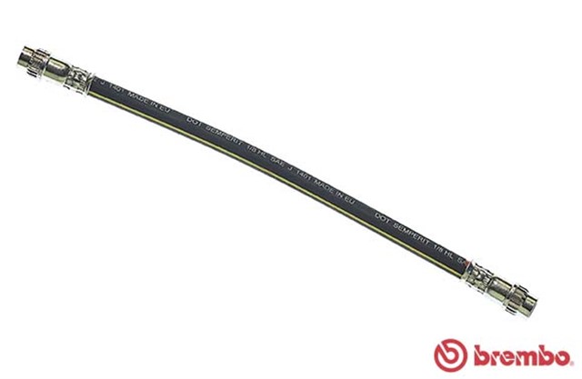 FREM HORTUMU PEUGEOT 206 CC 2D 09/00 - 12/08 - PEUGEOT 206 HATCHBACK 2A/C 08/98 - 12/12 - PEUGEOT 206 SA