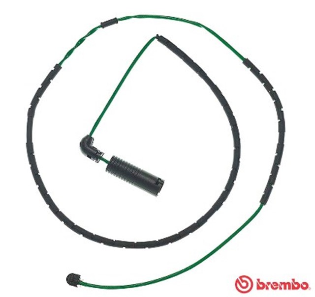 DISK BALATA IKAZ KABLOSU BMW Z4 COUPE E86 03/06 - 01/09 - BMW Z4 ROADSTER E85 09/02 - 12/09