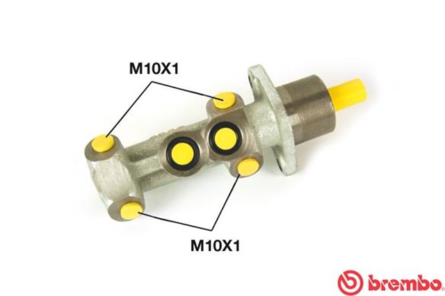 ANA FREN SILINDIRI ALFA ROMEO 145 930 07/94 - 01/01 - ALFA ROMEO 146 930 12/94 - 10/01 - ALFA ROMEO GTV