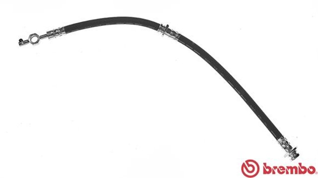 FREM HORTUMU MAZDA 323 C IV BG 06/89 - 09/00 - MAZDA 323 F IV BG 04/87 - 10/94 - MAZDA 323 II BD 10/80