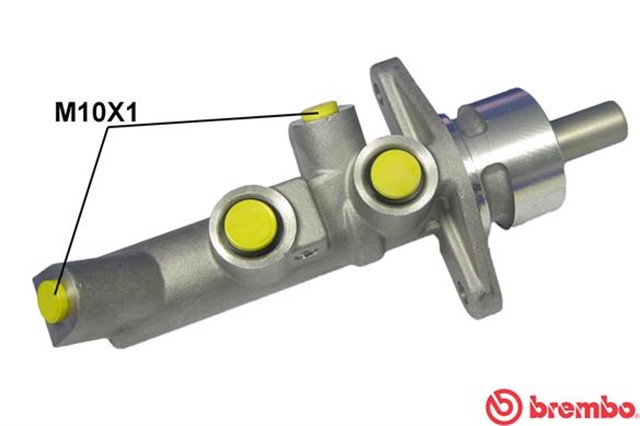 ANA FREN SILINDIRI TOYOTA AVENSIS T25 03/03 - 11/08 - TOYOTA AVENSIS ESTATE T25 04/03 - 11/08 - TOYOTA A