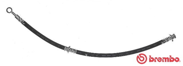 FREM HORTUMU NISSAN MICRA II K11 01/92 - 12/07