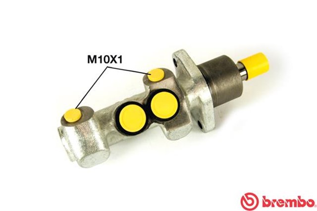 ANA FREN SILINDIRI CITRO N EVASION MPV 22. U6 03/94 - 07/02 - CITRO N EVASION VAN U6. AF 03/94 - 10/02