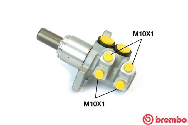 ANA FREN SILINDIRI FIAT DOBLO BOX BODY/MPV 223 11/00 - - FIAT DOBLO MPV 119. 223 03/01 - - FIAT GRAN