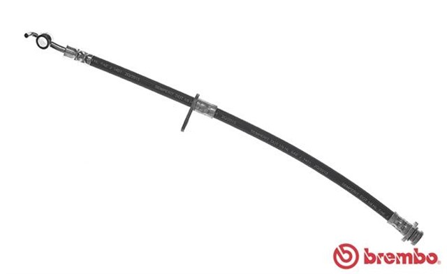 FREM HORTUMU FIAT SEDICI 189 06/06 - 10/14 - SUZUKI SX4 EY. GY 06/06 - - SUZUKI SX4 SALOON GY. RW 10