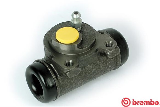 FREN HIDROLIGI PEUGEOT 207 WA. WC 02/06 - 12/15 - PEUGEOT 207 HATCHBACK VAN WA. WC 04/06 - - PEUGEOT 2