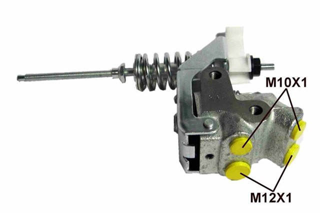 FREN LIMITORU CITRO N EVASION MPV 22. U6 03/94 - 07/02 - CITRO N JUMPY U6U 06/94 - 12/06 - CITRO N JUMPY