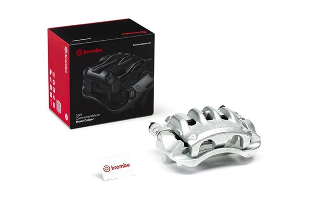 FREN KALIPERI IVECO DAILY IV PLATFORM/CHASSIS 05/06 - 03/12 - IVECO DAILY IV VAN 05/06 - 03/12 - IVECO DAILY