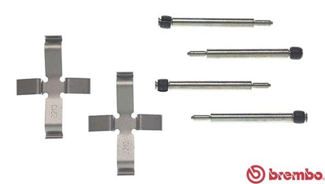 DISK BALATA IKAZ KABLOSU VOLVO 240 P242. P244 08/74 - 12/93 - VOLVO 240 KOMBI P245 08/74 - 12/93 - VOLVO