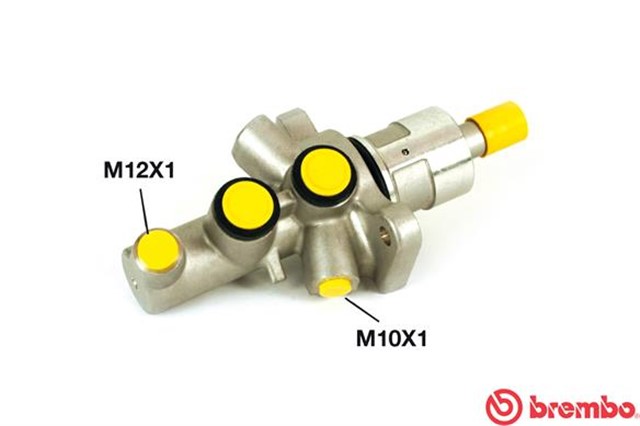 ANA FREN SILINDIRI BMW 5 E39 09/95 - 07/03 - BMW 5 TOURING E39 09/96 - 06/04 - BMW 7 E38 03/94 - 11/01