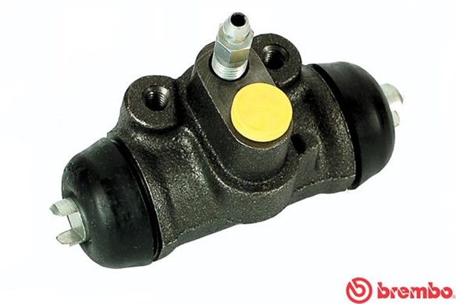 FREN HIDROLIGI MAZDA 323 II BD 10/80 - 10/89 - MAZDA 323 II HATCHBACK BD 06/80 - 10/89 - MAZDA 323 III